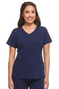 Top by Healing Hands, Style: 2500-NAVY